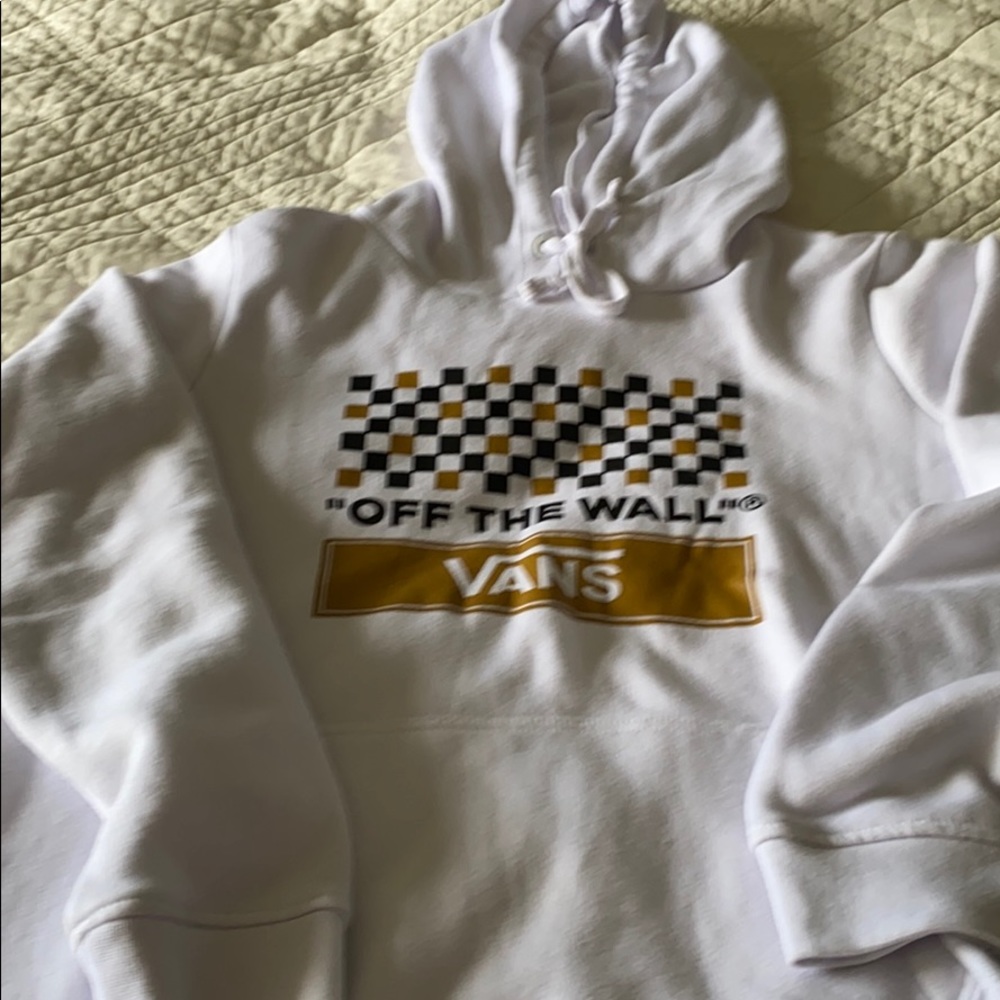 Vans hoodie